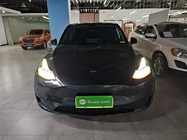 Tesla Model Y — Фото автомобиля 2