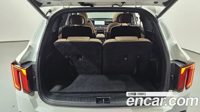 Kia Sorento Generation 4 — Фото автомобиля 25