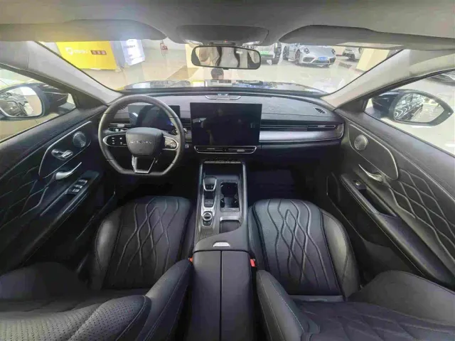 Chery Arrizo 8 PRO — Фото автомобиля 5
