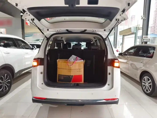 Wuling Jiachen — Фото автомобиля 18