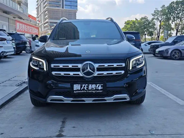 Mercedes-Benz GLB-Class — Фото автомобиля 2