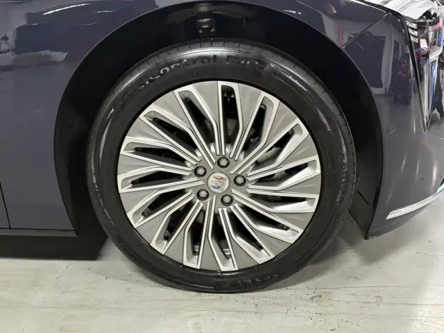 Buick Electra L7 — Фото автомобиля 3