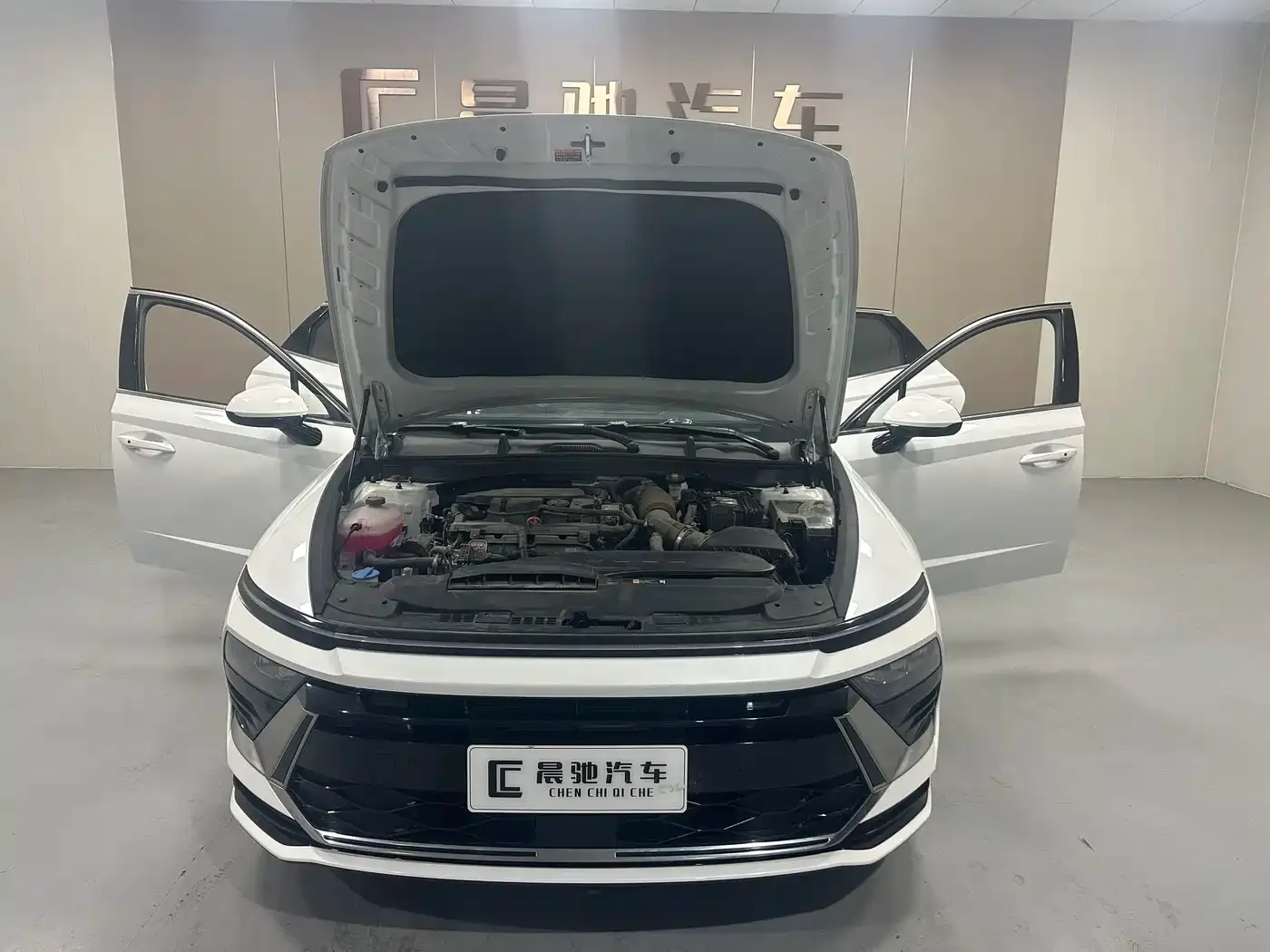 Hyundai Sonata 2024 1.5T Pro — Фото автомобиля 16