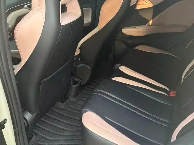 BYD Seagull — Фото автомобиля 10