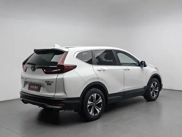 Honda CR-V — Фото автомобиля 2