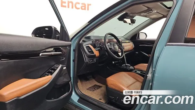 Kia Seltos — Фото автомобиля 15