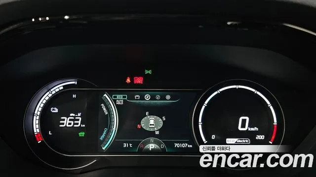 Kia Niro Niro Plus Air — Фото автомобиля 8