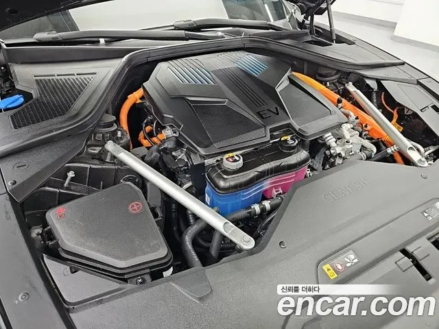 Genesis G80 RG3 — Фото автомобиля 5