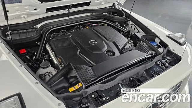 Mercedes-Benz G-Class — Фото автомобиля 6