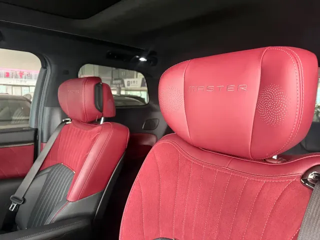 GAC Trumpchi M8 — Фото автомобиля 8