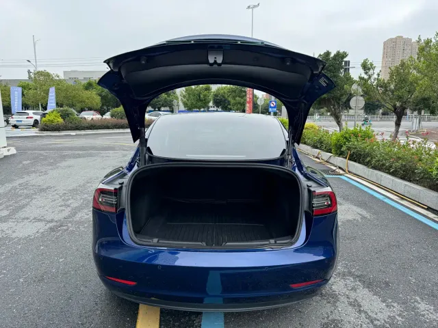 Tesla Model 3 — Фото автомобиля 11