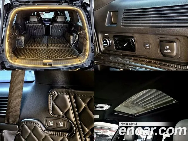 Hyundai Santa Fe MX5 — Фото автомобиля 11
