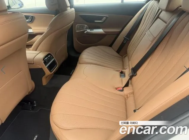 Mercedes-Benz E-Class W214 — Фото автомобиля 7