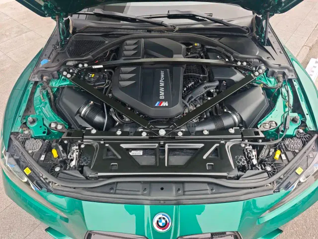 BMW M3 — Фото автомобиля 16