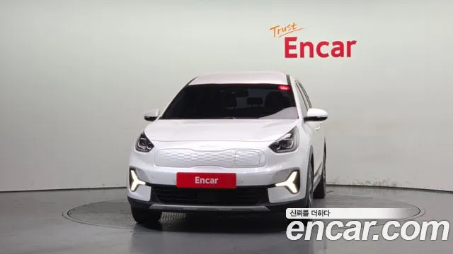 Kia Niro Niro Plus Earth — Фото автомобиля 3