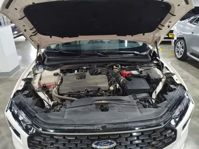 Ford Mondeo — Фото автомобиля 19