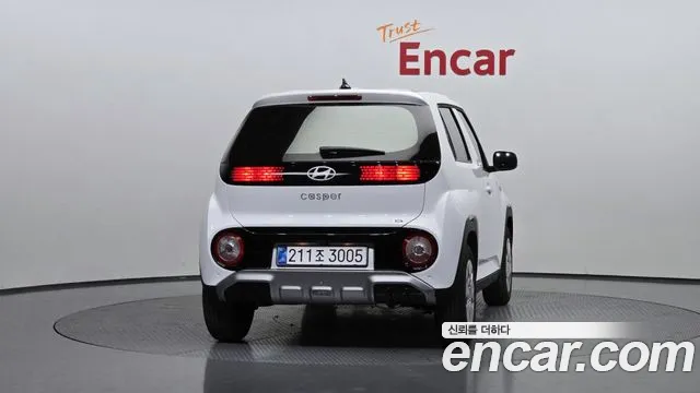 Hyundai Casper — Фото автомобиля 4