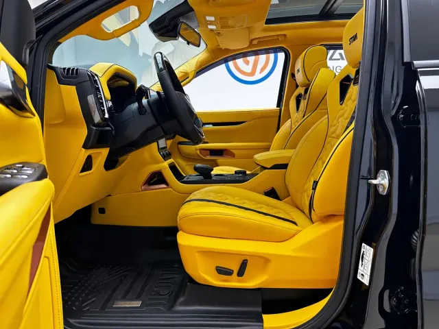 Ford Ranger — Фото автомобиля 4