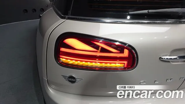 Mini Clubman — Фото автомобиля 17