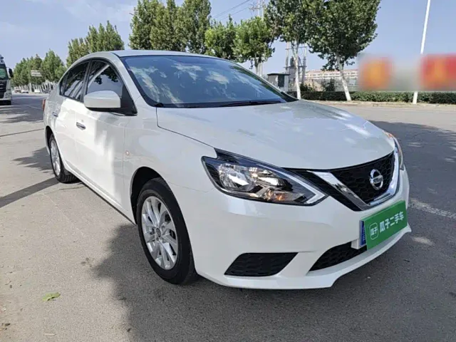 Nissan Sylphy — Фото автомобиля 3