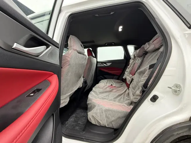 Changan CS35 Plus — Фото автомобиля 19