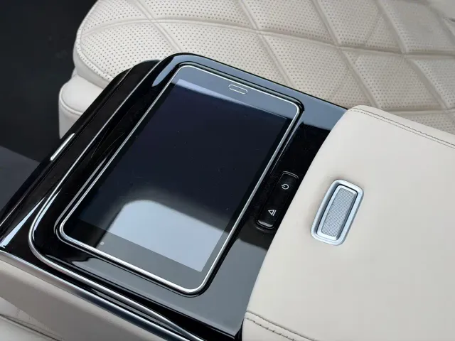 Mercedes-Benz Maybach S-Class — Фото автомобиля 17
