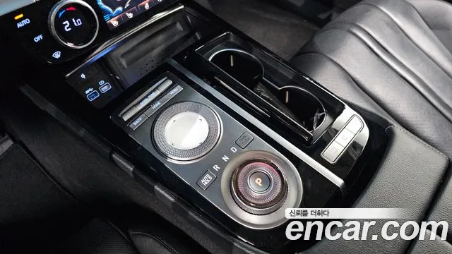 Genesis G80 Бензин 2.5 турбо AWD — Фото автомобиля 3