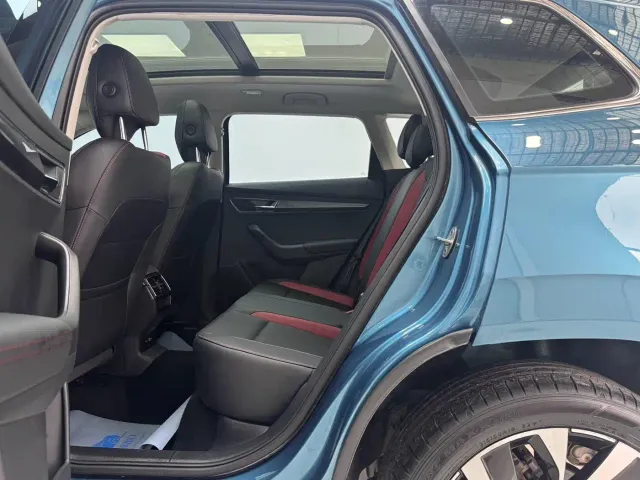 Skoda Karoq — Фото автомобиля 11