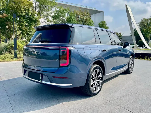 GAC Trumpchi Xiangwang S9 — Фото автомобиля 20