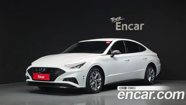 Фотография автомобиля — Hyundai Sonata DN8
