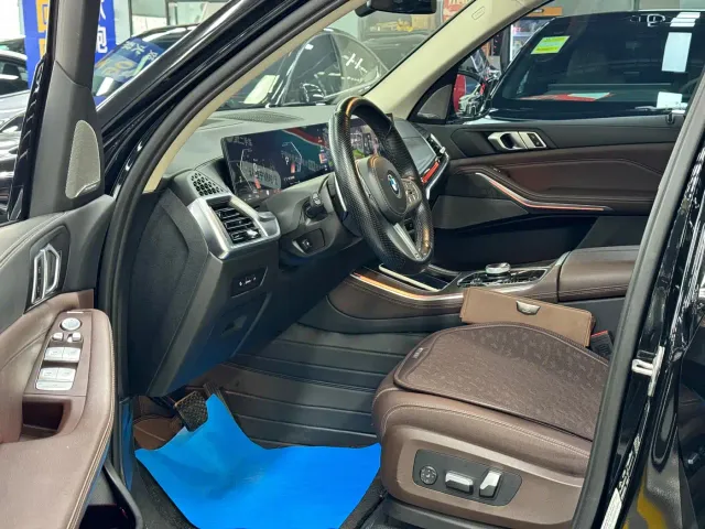BMW X5 — Фото автомобиля 5
