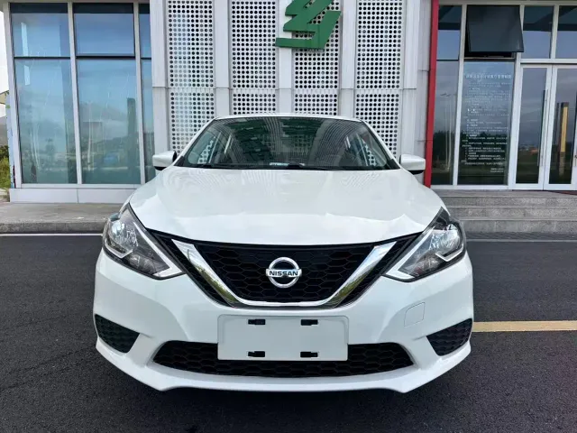 Nissan Sylphy — Фото автомобиля 21