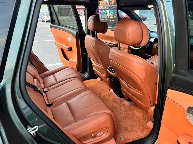 GAC Trumpchi Xiangwang S7 — Фото автомобиля 17
