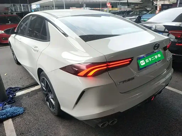 GAC Trumpchi Emkoo — Фото автомобиля 4