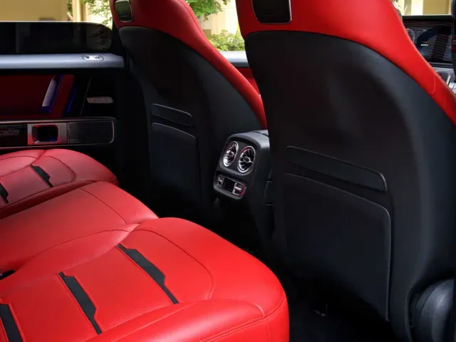 Mercedes-Benz G-Class AMG — Фото автомобиля 13