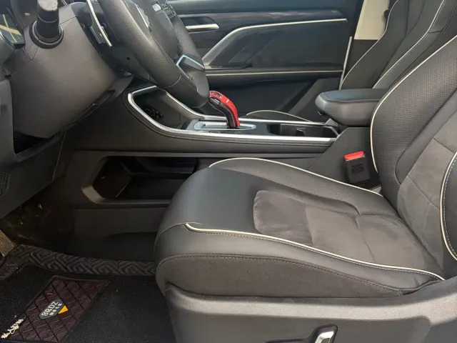 Haval H6 — Фото автомобиля 8
