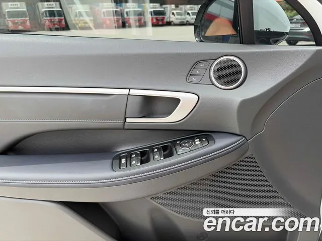 Hyundai Sonata DN8 — Фото автомобиля 16