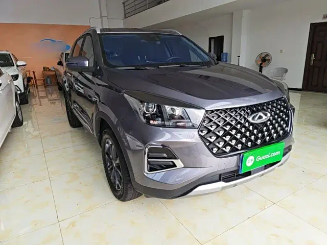 Chery Tiggo 5x — Фото автомобиля 3