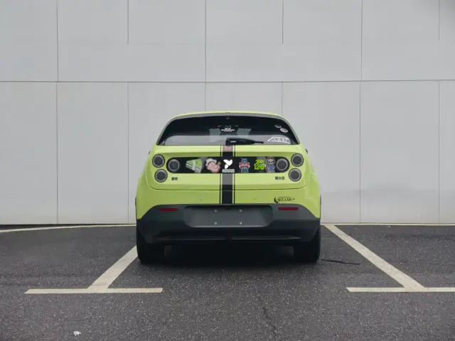 Nio Firefly — Фото автомобиля 5