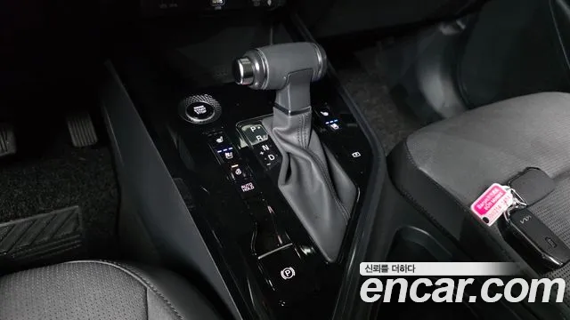 Kia Niro The All New — Фото автомобиля 9