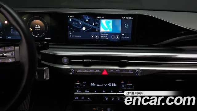 Hyundai Grandeur GN7 — Фото автомобиля 20