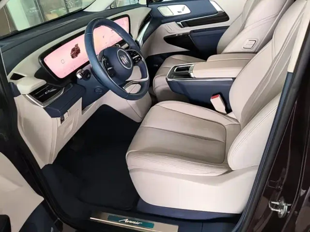Buick Century — Фото автомобиля 14
