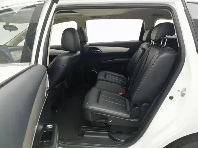 BYD Song MAX — Фото автомобиля 15