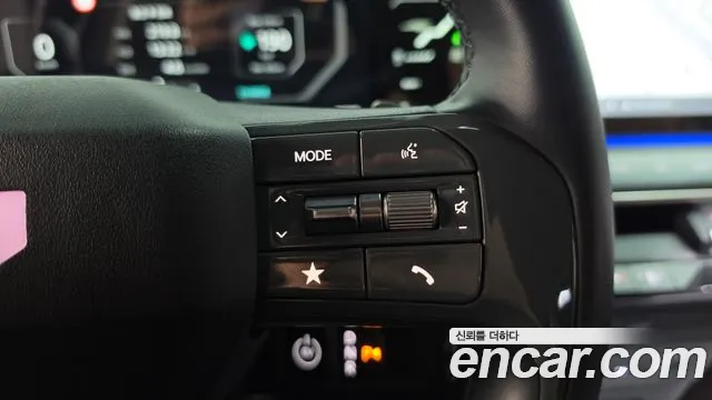 Kia EV9 — Фото автомобиля 17
