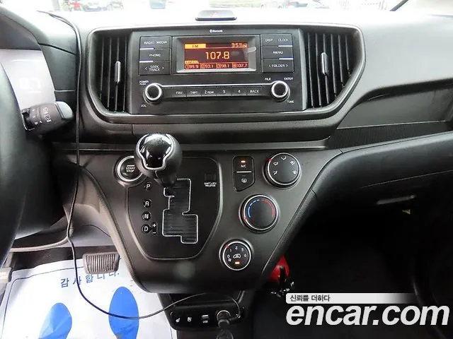 Kia Ray New — Фото автомобиля 14