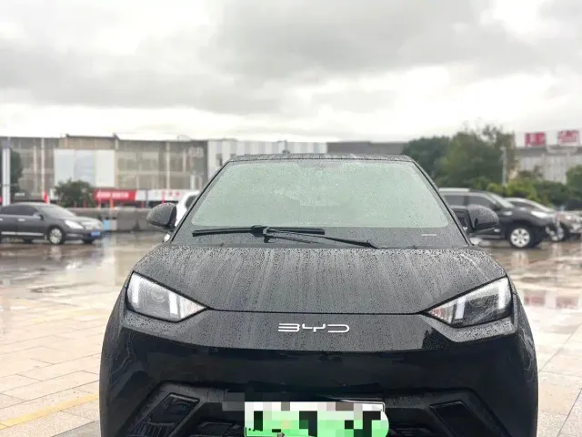 BYD Seagull — Фото автомобиля 2