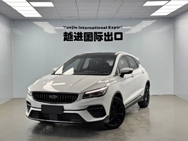 Фотография автомобиля — Geely Emgrand S