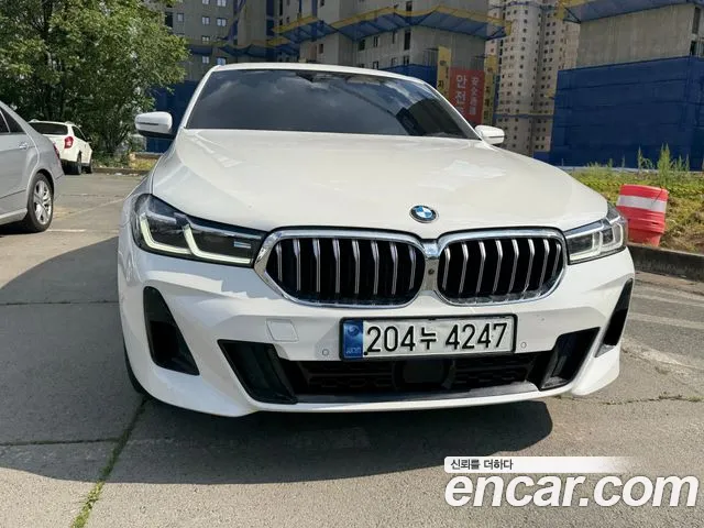 BMW Gran Turismo — Фото автомобиля 2