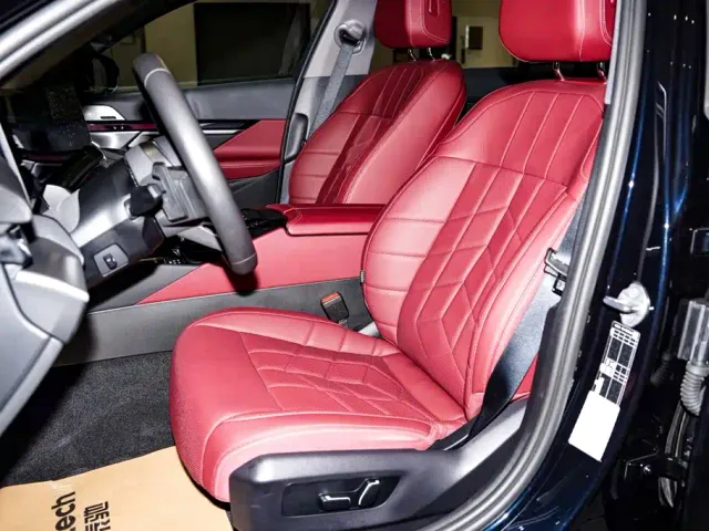 BMW 5 Series — Фото автомобиля 18