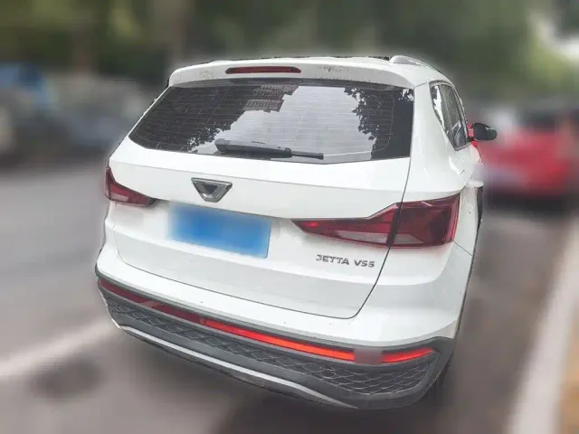 Jetta VS5 — Фото автомобиля 6